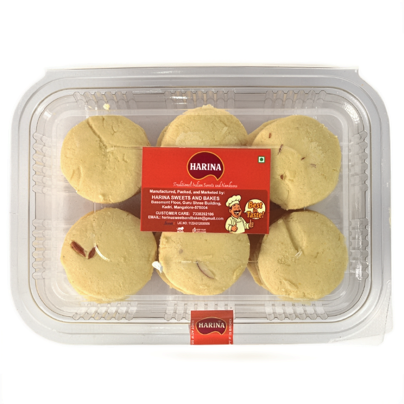 Badam Cookies